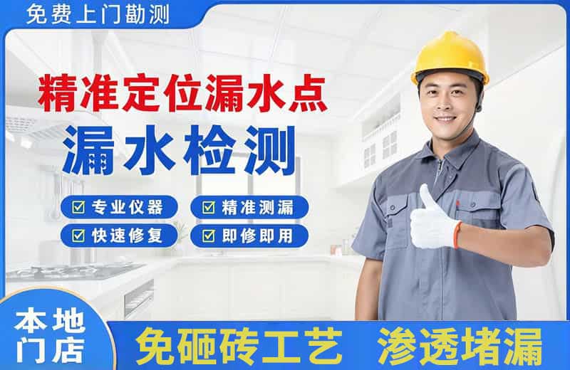 南头精准测漏点